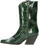 Red Rag 77394~~~~~~~~~~~~~~~~~~~~~~~~~ Cowboylaarzen Groen - Thumbnail 6
