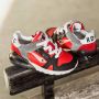 Red-Rag 13705~~~~~~~~~~~~~~~~~~~~~~~~~ JongensLage schoenenKindersneakers Rood - Thumbnail 4