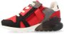 Red-Rag 13705~~~~~~~~~~~~~~~~~~~~~~~~~ JongensLage schoenenKindersneakers Rood - Thumbnail 5