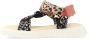 Red Rag sandalen zwart roze Meisjes Textiel All over print 34 - Thumbnail 6