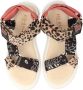 Red Rag sandalen zwart roze Meisjes Textiel All over print 34 - Thumbnail 7