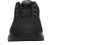 Red Rag Verstelbare Vetersneakers Black Dames - Thumbnail 4