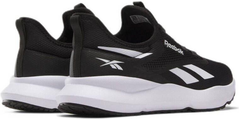 Reebok Cityride fitness schoenen zwart wit