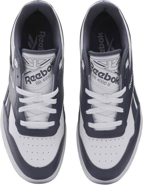 Reebok Classics BB 4000 II sneakers blauw ecru