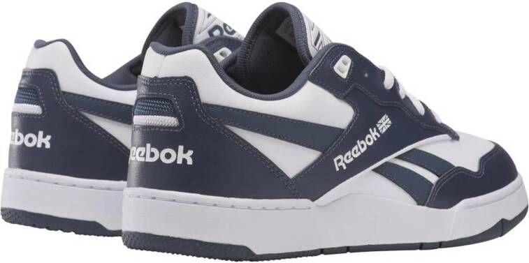 Reebok Classics BB 4000 II sneakers blauw ecru