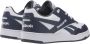 Reebok Classics BB 4000 II sneakers blauw ecru - Thumbnail 3