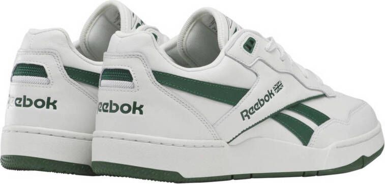 Reebok Classics BB 4000 II sneakers lichtgrijs donkergroen