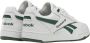 Reebok Classics BB 4000 II sneakers lichtgrijs donkergroen - Thumbnail 4