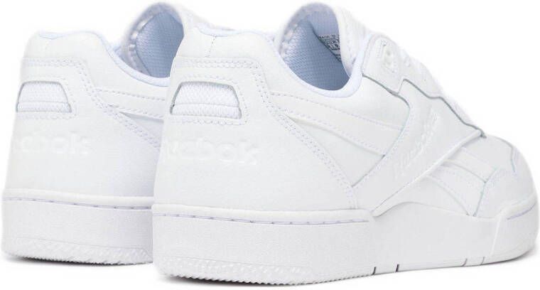 Reebok Classics BB 4000 II sneakers wit donkerblauw