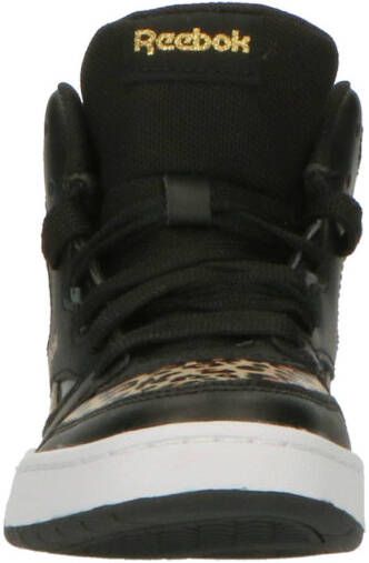 Reebok Classics BB4500 Court sneakers zwart bruin zand