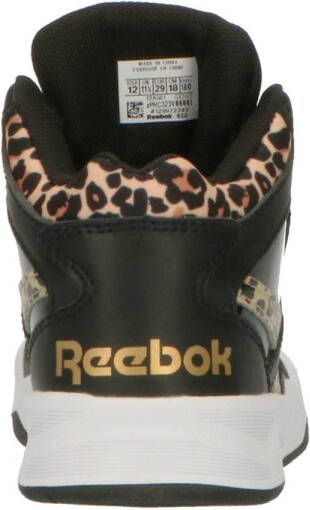 Reebok Classics BB4500 Court sneakers zwart bruin zand