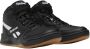 Reebok Classics BB4500 Court sneakers zwart wit - Thumbnail 5