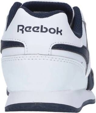 Reebok Training Royal Prime Jog 3.0 sneakers wit donkerblauw