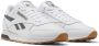 Reebok Classics Classic Leather sneakers wit antraciet - Thumbnail 3
