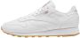 Reebok Classic Leather Sneaker Fashion sneakers Schoenen i.white maat: 37.5 beschikbare maaten:37.5 - Thumbnail 7