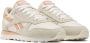 Reebok Classics Classic Leather Vintage sneakers ecru beige - Thumbnail 5