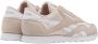 Reebok Classics Classic Nylon sneakers beige lichtroze wit - Thumbnail 6