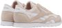 Reebok Classics Classic Nylon sneakers beige lichtroze wit - Thumbnail 5