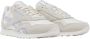 Reebok Classics Classic Nylon sneakers ecru lichtblauw - Thumbnail 3