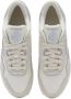 Reebok Classics Classic Nylon sneakers ecru lichtblauw - Thumbnail 4