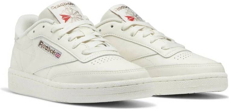 Reebok Classics Club C 85 sneakers ecru rosé