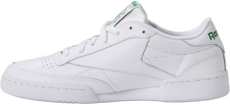 Reebok Classics Club C 85 sneakers wit