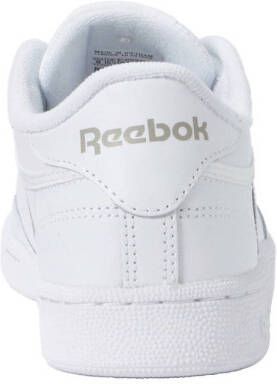 Reebok Classics Club C sneakers wit