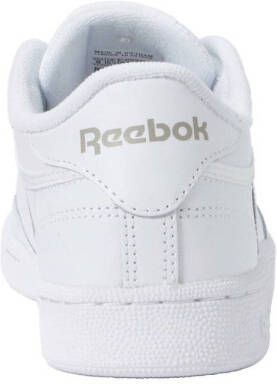 Reebok Classics Club C 85 sneakers wit