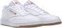 Reebok Classics Club C 85 sneakers wit beige - Thumbnail 4