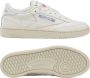 REEBOK Lage Sneakers Dames Club C 85 Woman Maat: 38 Materiaal: Leatherlook Kleur: Beige - Thumbnail 6