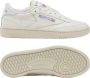 Reebok CLUB CHALK PAPWHT VINBLU Dames Sneakers CHALK PAPWHT VINBLU - Thumbnail 5