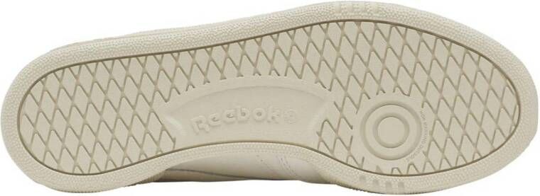 Reebok Classics Club C 85 sneakers wit beige