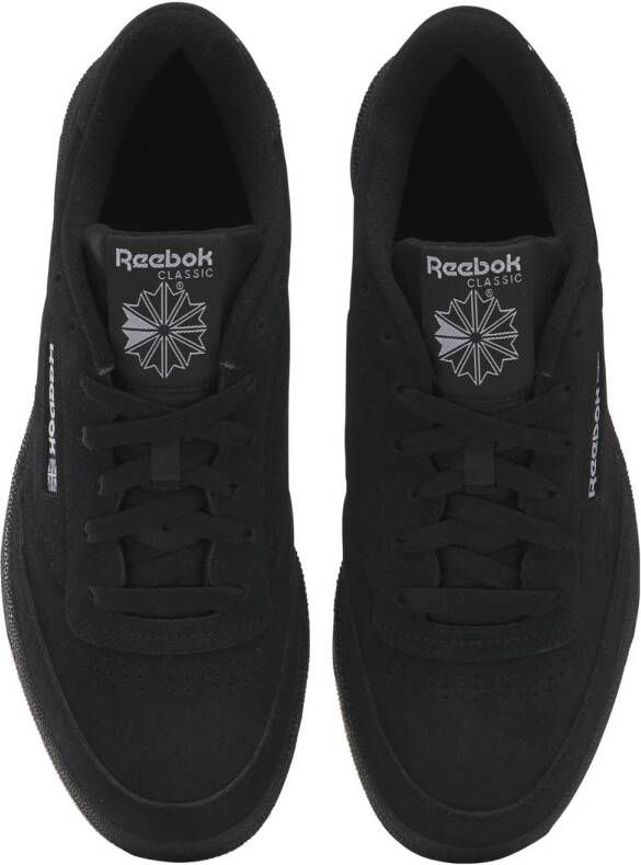Reebok Classics Club C 85 sneakers zwart