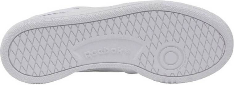Reebok Classics Club C 85 Vegan sneakers wit blauw mintgroen