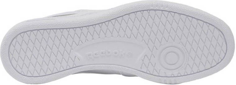 Reebok Classics Club C 85 Vegan sneakers wit groen