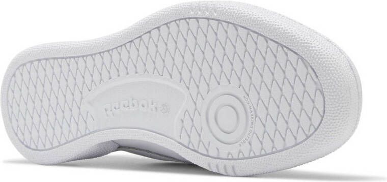 Reebok Classics 85 leren sneakers wit zwart