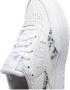 Reebok Classics Club C Double GEO sneakers met dierenprint wit zwart grijs - Thumbnail 5