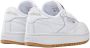 Reebok Club C Double Womens White Rubber Gum 07 White Schoenmaat 40 Sneakers FV5658 - Thumbnail 6