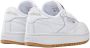 Reebok Club C Double Womens White Rubber Gum 07 White Schoenmaat 40 Sneakers FV5658 - Thumbnail 5