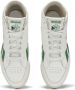 Reebok Classics Club C Form Hi leren sneakers ecru groen - Thumbnail 6