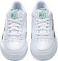 Reebok Club C Revenge Mu White glen Green Fashion sneakers Schoenen weiß maat: 41 beschikbare maaten:41 - Thumbnail 8