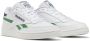 Reebok Classics Club C Revenge sneakers wit groen donkerblauw - Thumbnail 6