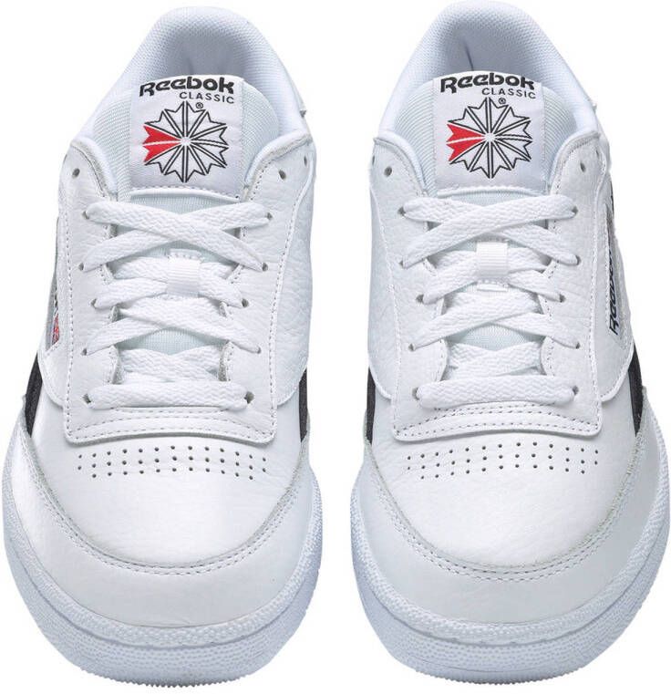 Reebok Classics Club C Revenge sneakers wit zwart