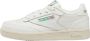 Reebok Classics Club C sneakers wit ecru Imitatieleer 31 5 - Thumbnail 4