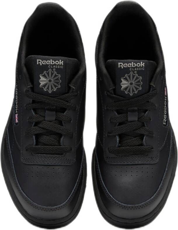 Reebok Classics Club C sneakers zwart