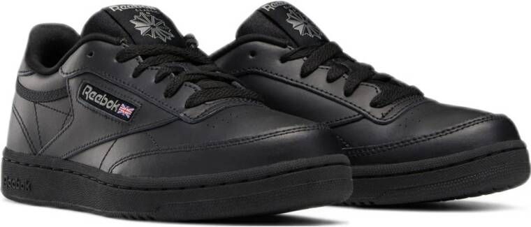 Reebok Classics Club C sneakers zwart