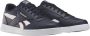 Reebok Classics Court Advance sneakers donkerblauw wit rood - Thumbnail 2