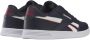 Reebok Classics Court Advance sneakers donkerblauw wit rood - Thumbnail 3