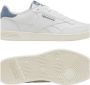 Reebok Classics Court Advance sneakers wit blauw donkerblauw - Thumbnail 4