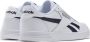 Reebok Classics Court Advance sneakers wit donkerblauw - Thumbnail 3